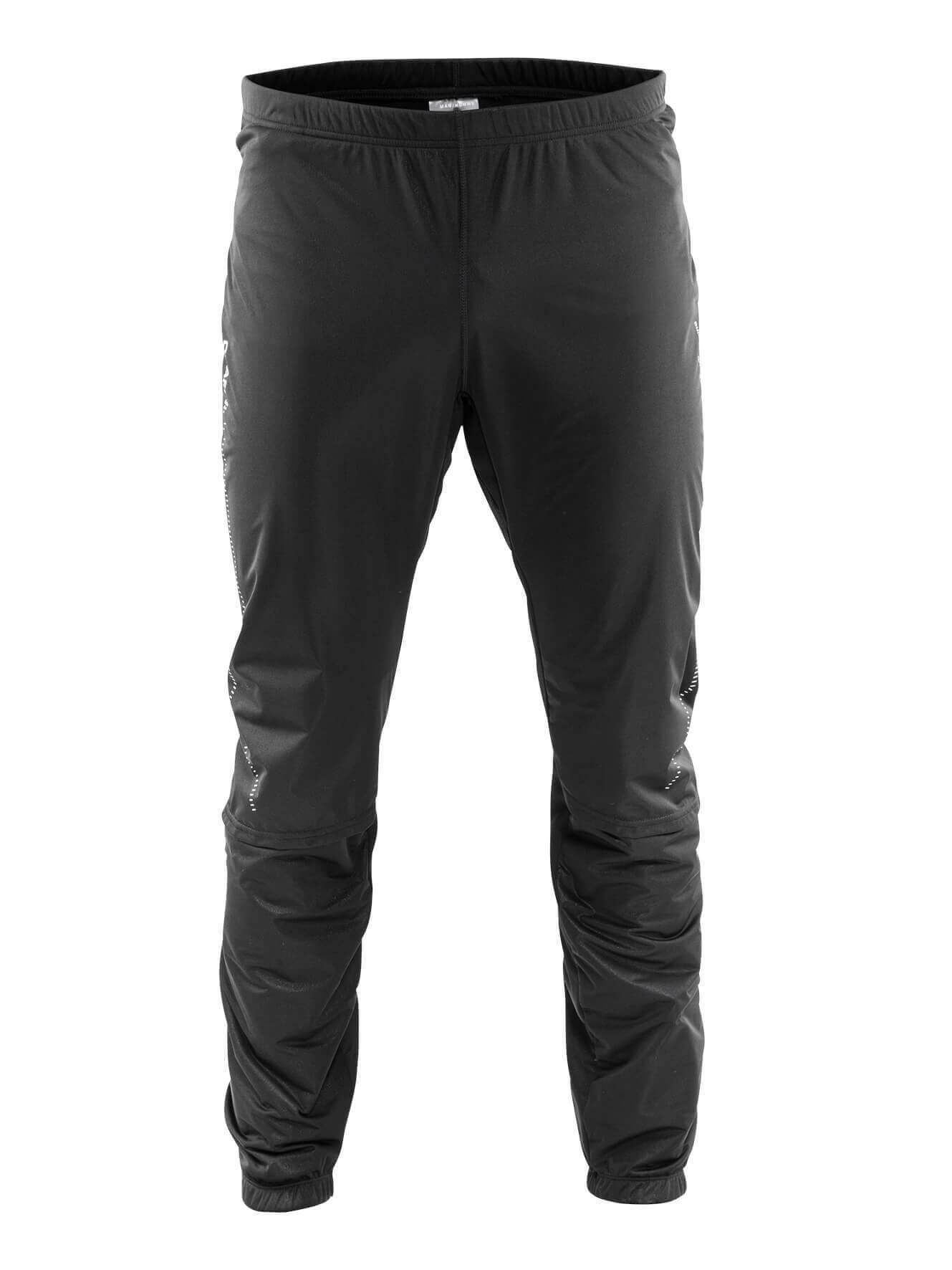 Craft Glide Storm лыжный костюм мужской grey-black - 5