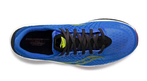 Мужские кроссовки для бега Saucony Endorphin Speed 2 синие