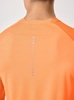 Мужская тренировочная футболка Nordski neon orange - 5