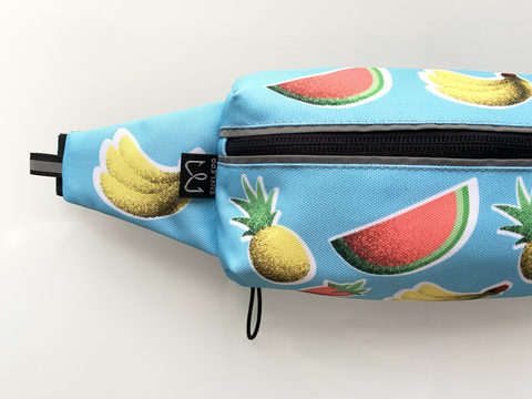 Enklepp Marathon Waist Bag поясная сумка fruits