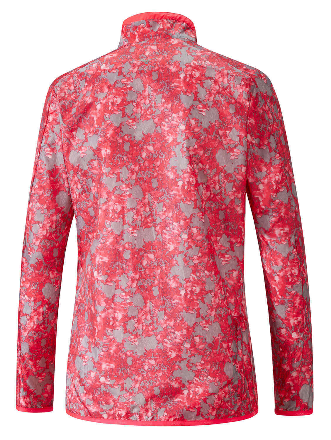Mizuno Aero Impulse костюм для бега женский pink - 3