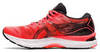 Asics Gel Nimbus 23 Tokyo кроссовки для бега мужские черные-красные (Распродажа) - 5
