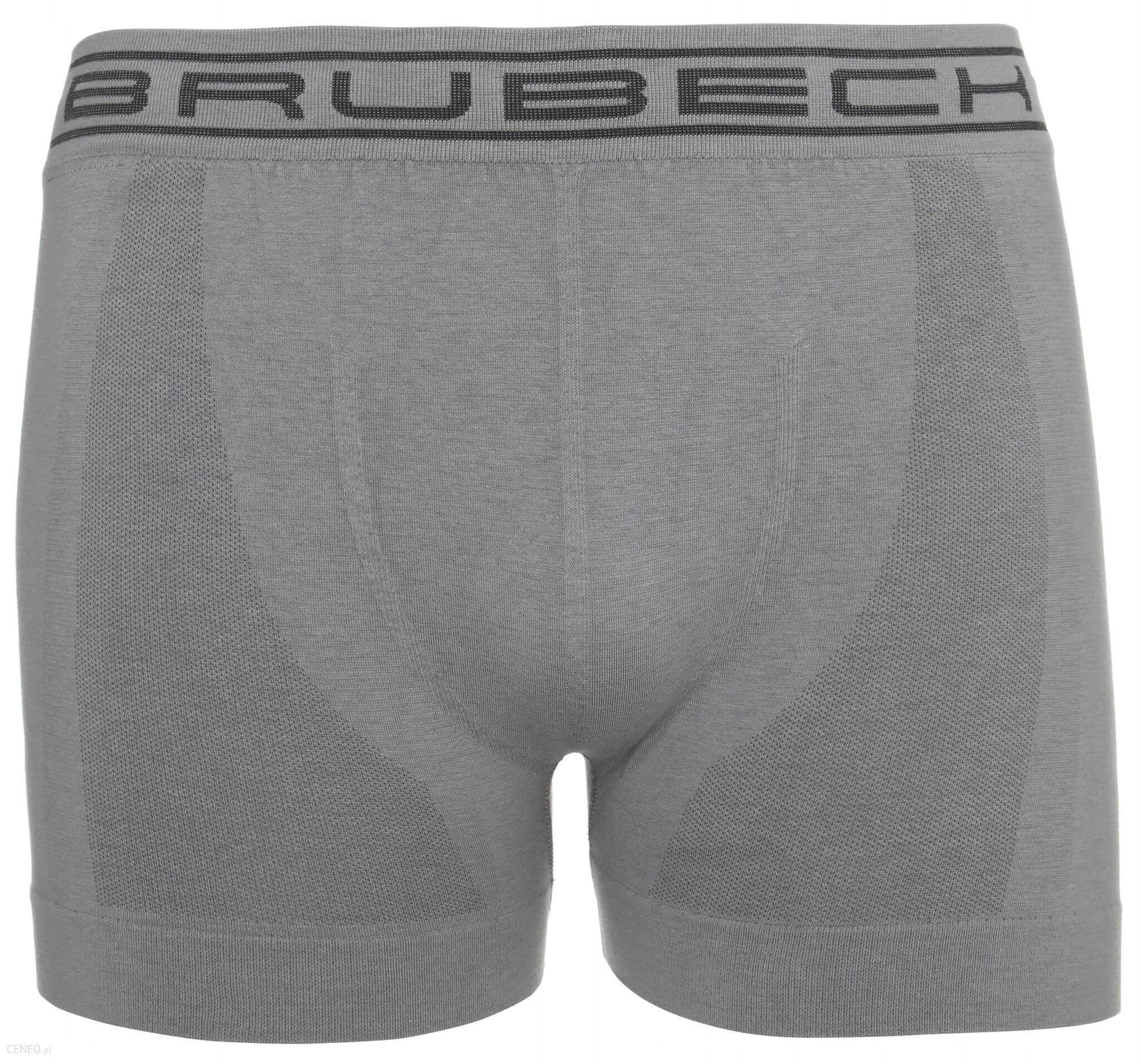 Мужские трусы боксеры Brubeck Comfort Cotton BX00501А-серый купить в  Интернет-магазине Five-sport с доставкой по России