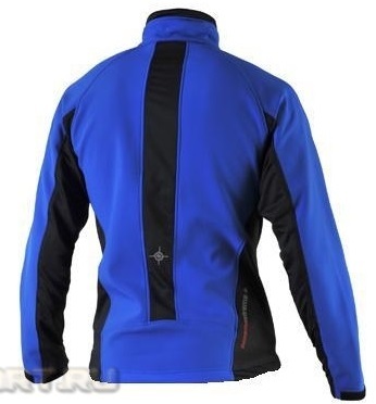 Лыжная куртка Noname Keep moving (синий) - 1