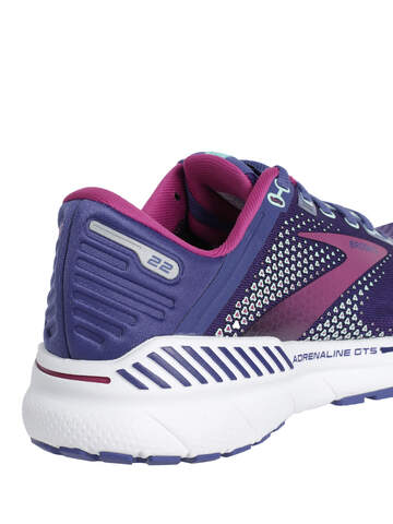Женские кроссовки для бега Brooks Adrenaline Gts 22 синие
