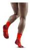 Мужские ультратонкие компрессионные носки Cep Compression Socks красные - 4