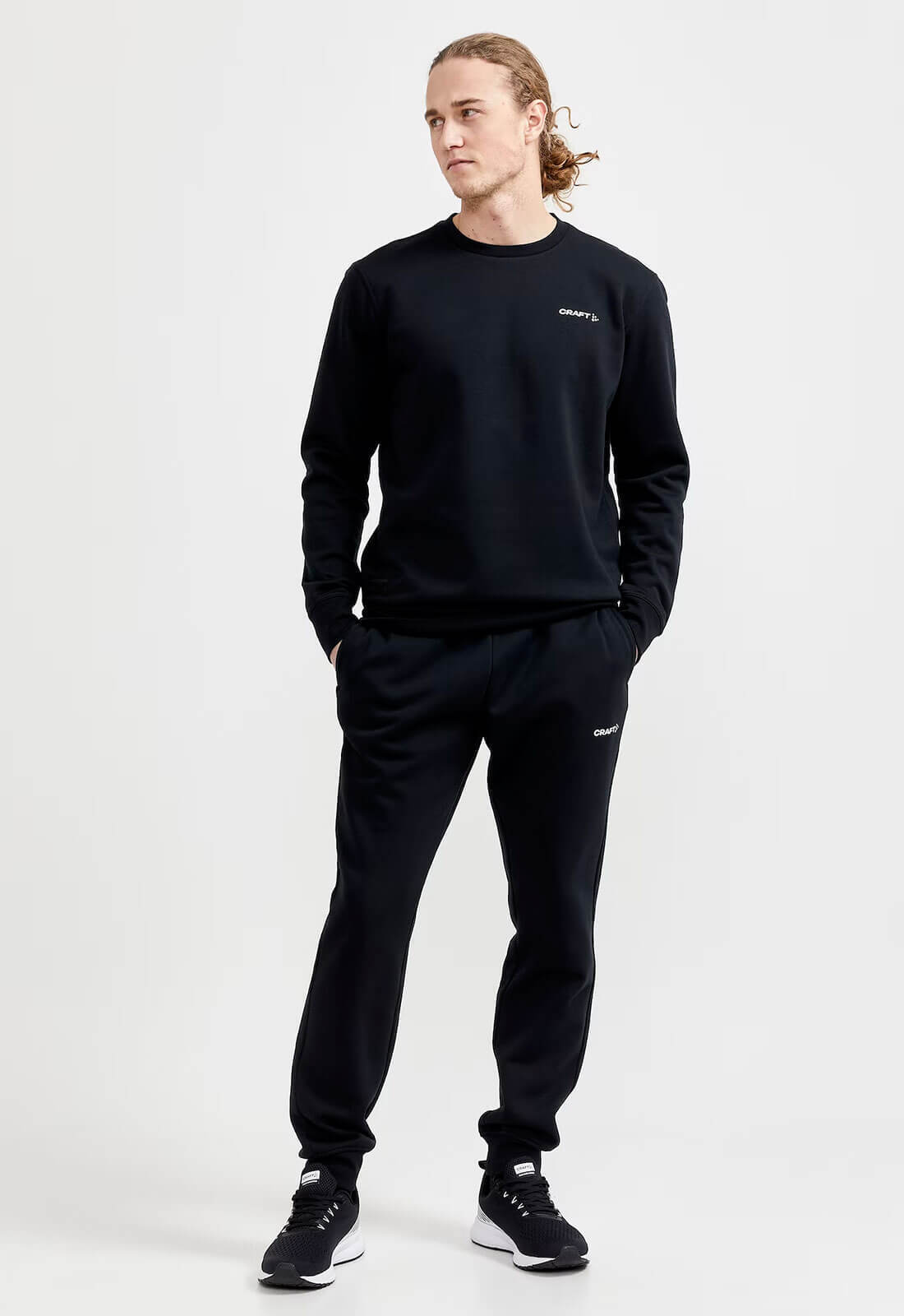Мужские спортивные брюки Craft Core SweatPants (Распродажа) - 5