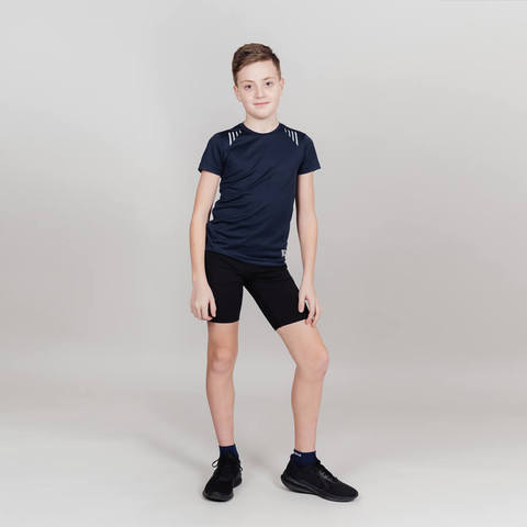 Nordski Jr Run Pro комплект спортивный детский dress blue