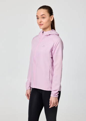 Женская спортивная ветровка Nordski Runway peony