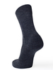 Термоноски женские Norveg Soft Merino Wool темно-серые - 1
