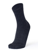 Термоноски женские Norveg Soft Merino Wool темно-серые - 2