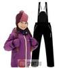 Nordski Jr Motion зимний лыжный костюм детский purple - 16