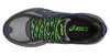 Asics Gel Venture 6 GS кроссовки внедорожники детские синие-серые - 4