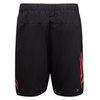 Asics Icon Short шорты для бега мужские черные-красные - 2