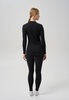 Женский комплект термобелья Nordski Advance black - 7