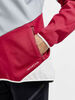 Женский лыжный костюм Craft Glide Storm red-grey - 6