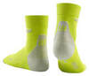 Мужские функциональные носки для спорта CEP желтые - 2