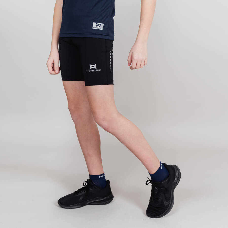 Nordski Jr Run Pro комплект спортивный детский dress blue - 6