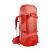 Tatonka Yukon LT 50+10 туристический рюкзак женский red-orange - 1