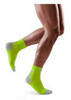 Мужские функциональные носки для спорта CEP желтые - 5