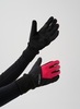 Перчатки лыжные Nordski Motion WS black-pink - 1