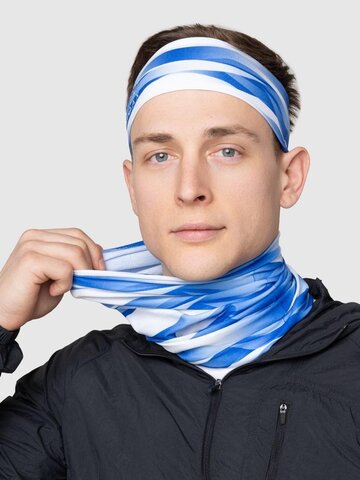 Многофункциональный бафф Moax Cloud ярко-синий