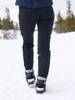 Женский лыжный костюм Craft Glide Storm red-grey - 9