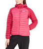 Asics Corporate Winter Jacket женская утепленная куртка розовая - 1