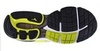 MIZUNO WAVE INSPIRE 12 мужские кроссовки для бега желтые - 2