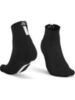 Спортивные носки Noname Trail Sock Mid черные - 1