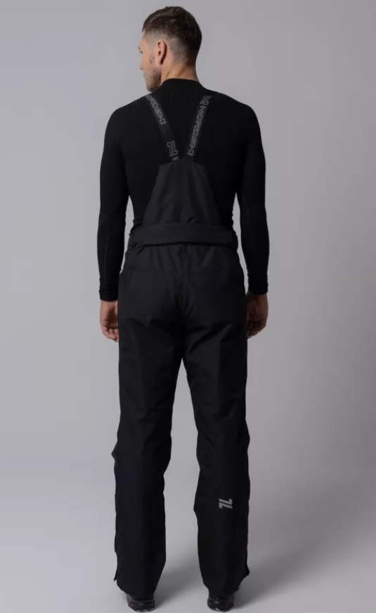 Nordski Extreme горнолыжный костюм мужской lime - 14