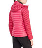 Asics Corporate Winter Jacket женская утепленная куртка розовая - 2