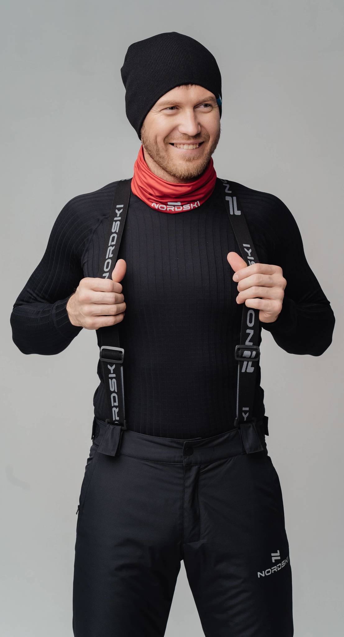 Nordski Extreme горнолыжный костюм мужской lime - 16