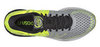 Asics Noosa Ff 2 мужские беговые кроссовки серые-желтые - 4