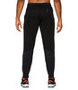 Asics Hybrid Fleece Pant утепленные брюки мужские черные - 2