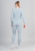 Женские спортивные термолегинсы Nordski Light ice mint - 5