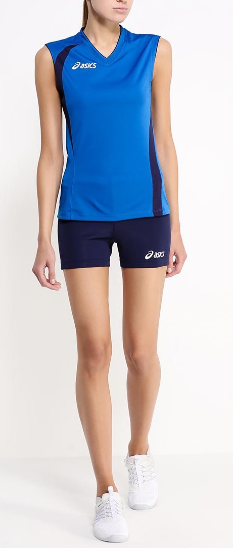 Asics Set Fly Lady Форма волейбольная женская Blue - 2