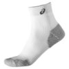 Спортивные носки Asics Running Density Cushioning Sock белые - 1