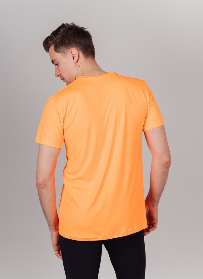 Nordski Active футболка мужская orange - 2