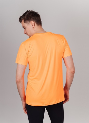 Nordski Active футболка мужская orange