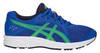 Asics Jolt 2 Gs кроссовки для бега подростковые синие-зеленые - 1