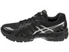 Asics Gel-Kayano 20 кроссовки для бега черные - 7