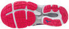 Кроссовки для бега женские Mizuno Wave Rider 19 розовые-голубые - 2