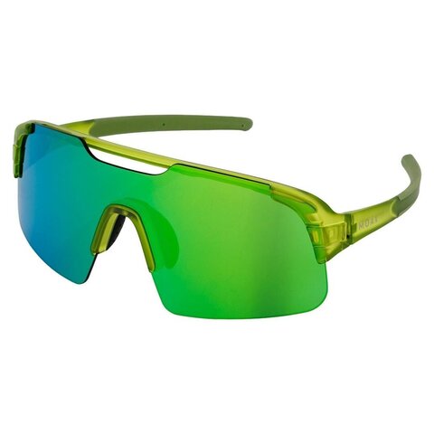 Спортивные очки Moax Progress зеленые