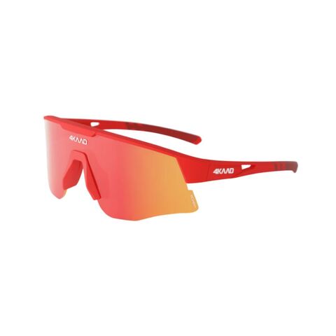 Спортивные гоночные очки 4KAAD Mirador Aerolite red