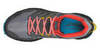 Asics Gel Fujitrabuco 7 кроссовки внедорожники мужские черные-серые - 4