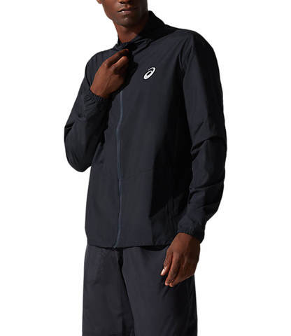 Asics Core Jacket куртка для бега мужская черная