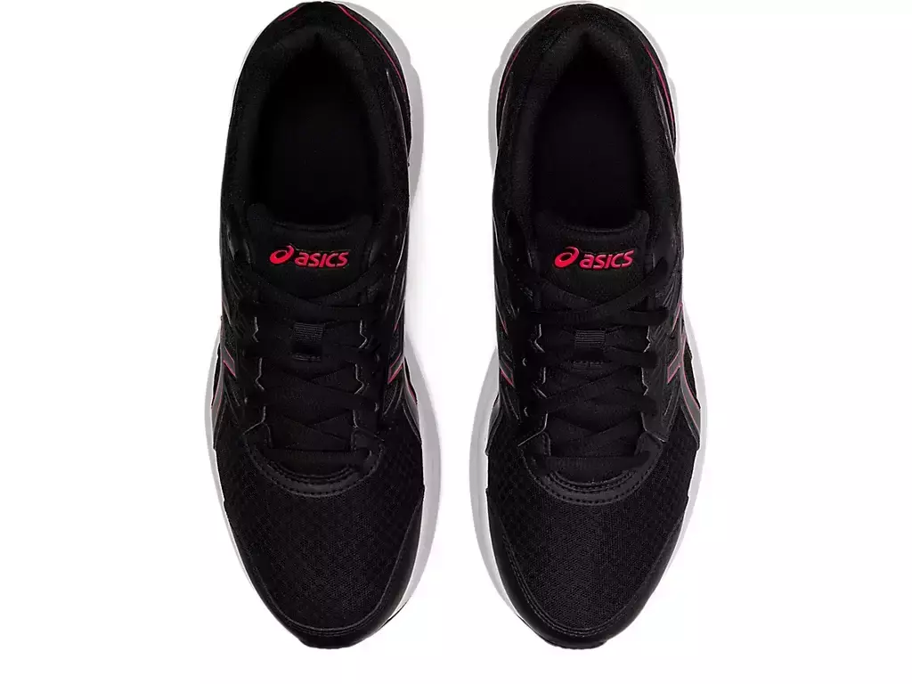 Asics Jolt 3 кроссовки беговые мужские черные (Распродажа) - 4