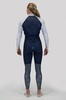 Женский лыжный гоночный костюм Noname Unstoppable Racing Suit 25 WO purple - 2