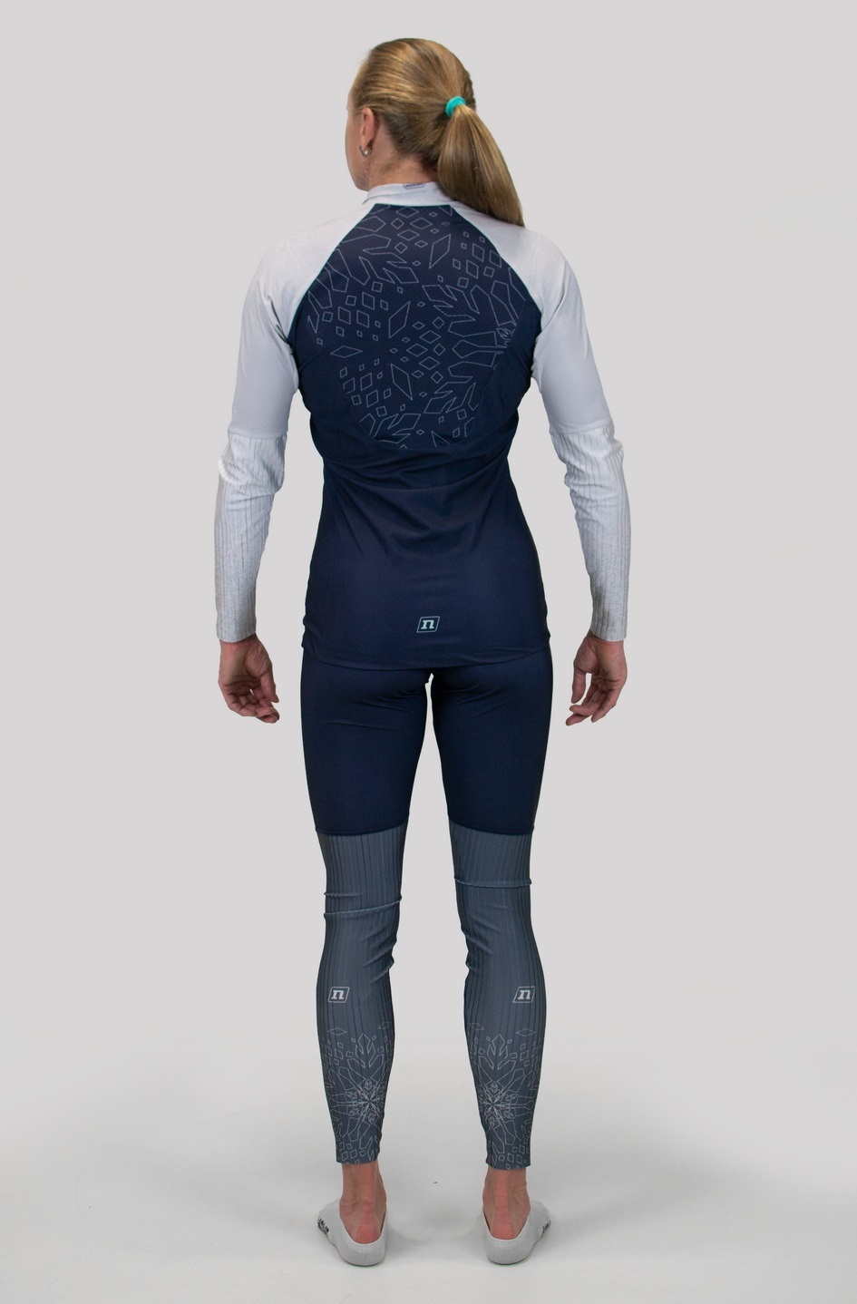 Женский лыжный гоночный костюм Noname Unstoppable Racing Suit 25 WO purple - 2